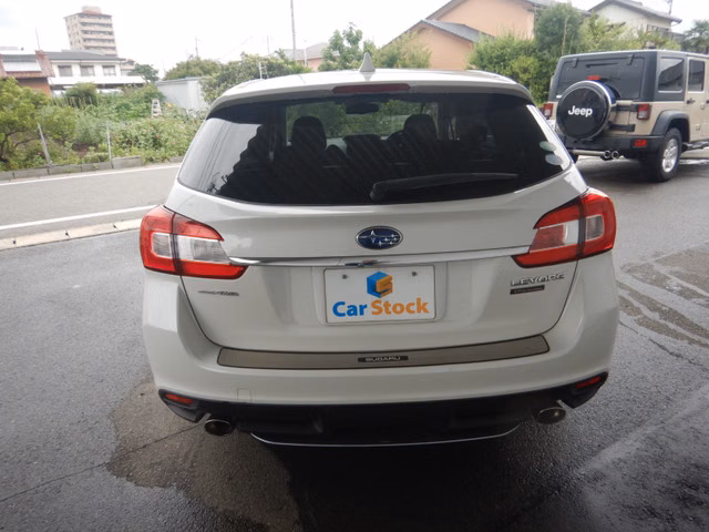 SUBARU LEVORG