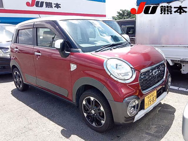DAIHATSU CAST