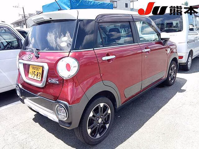 DAIHATSU CAST
