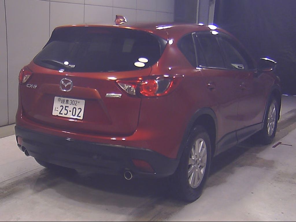 MAZDA CX-5