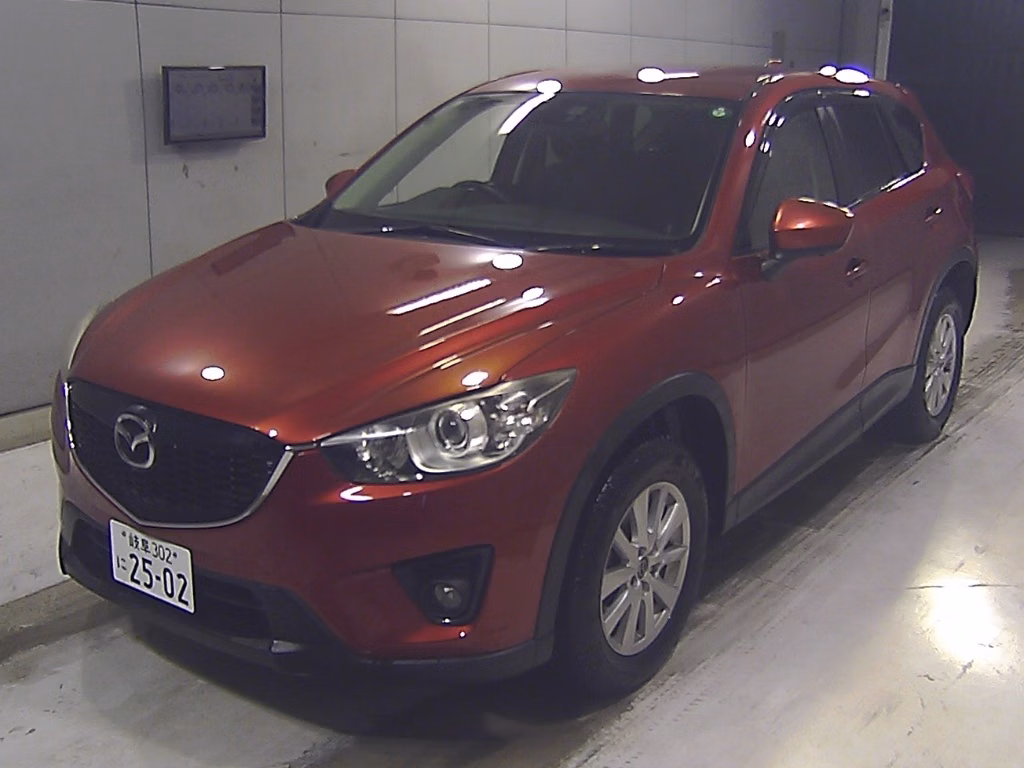 MAZDA CX-5
