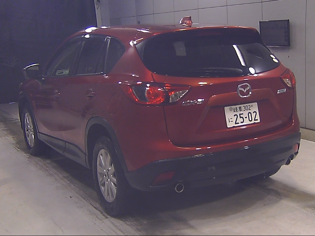 MAZDA CX-5