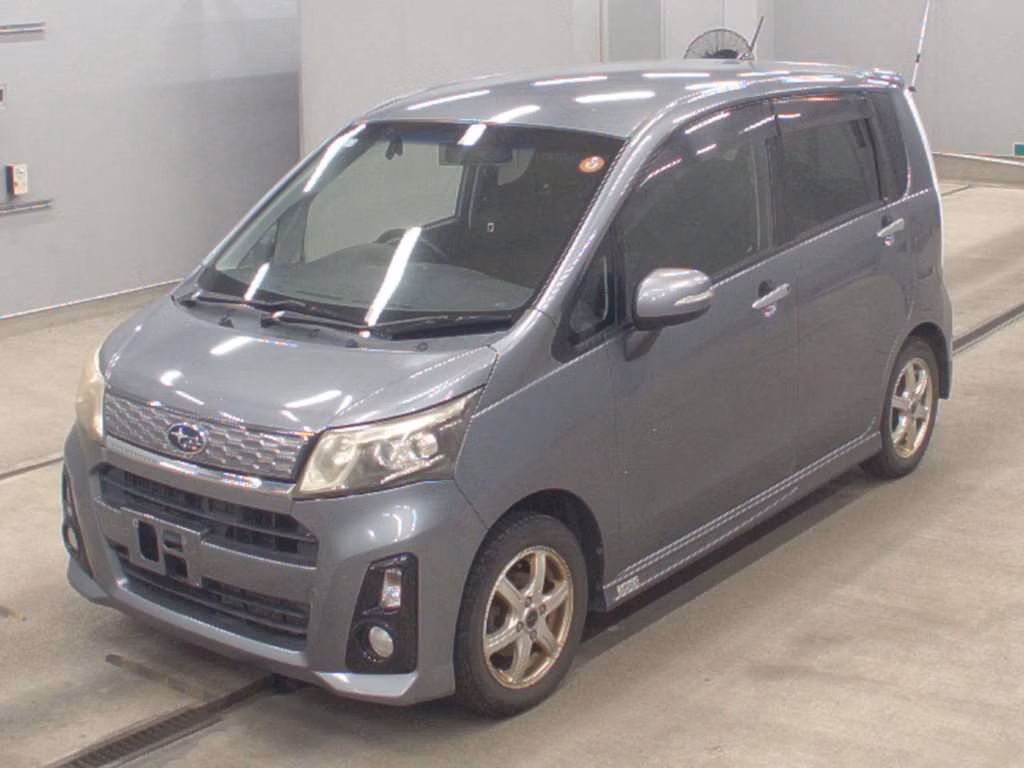 SUBARU STELLA