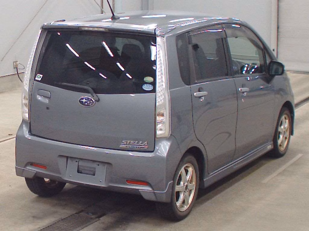 SUBARU STELLA