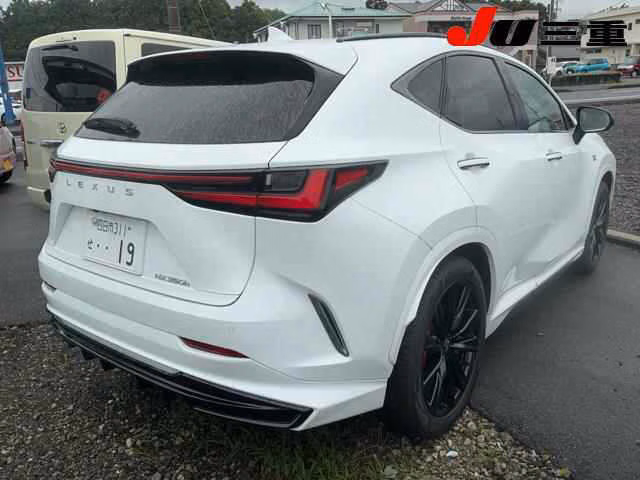 LEXUS NX350H