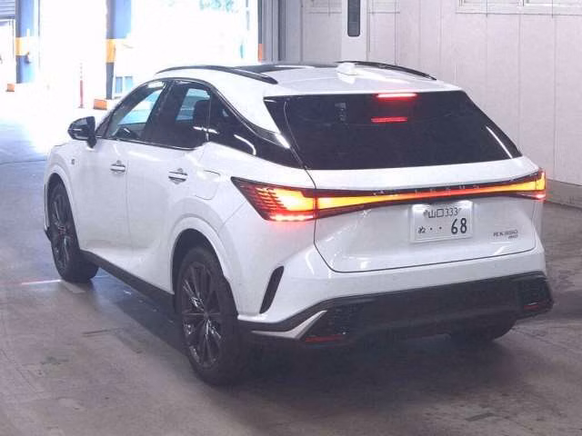 LEXUS RX350
