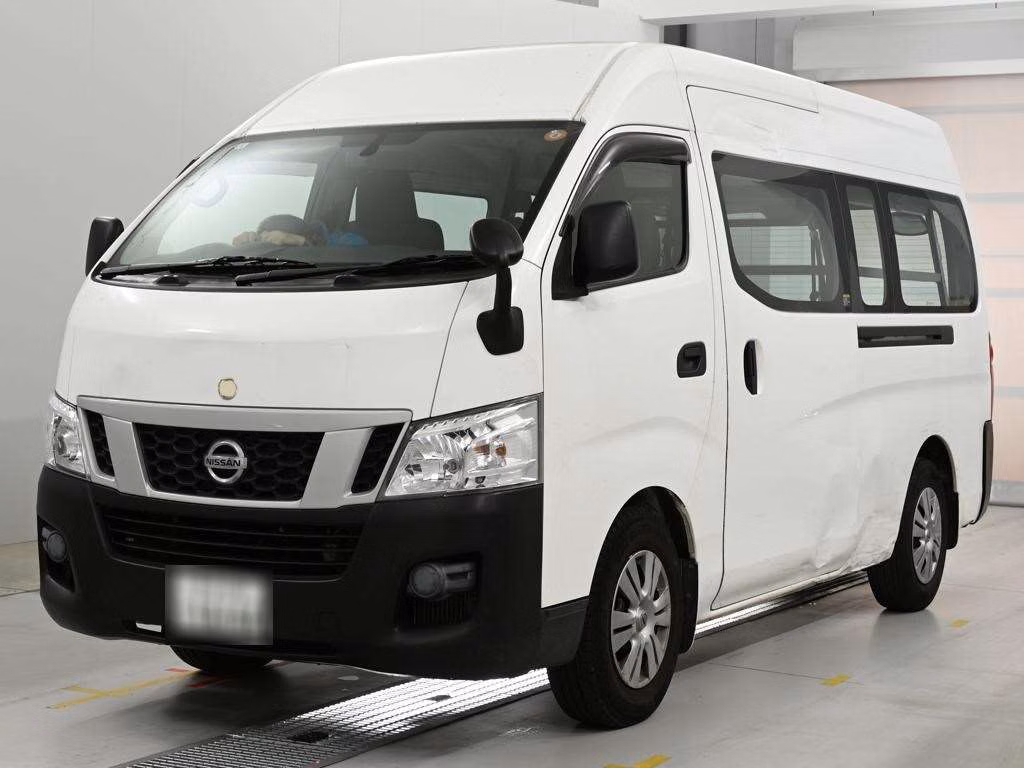 NISSAN NV350 CARAVAN
