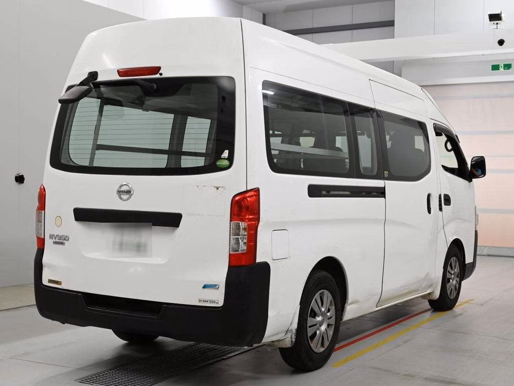 NISSAN NV350 CARAVAN