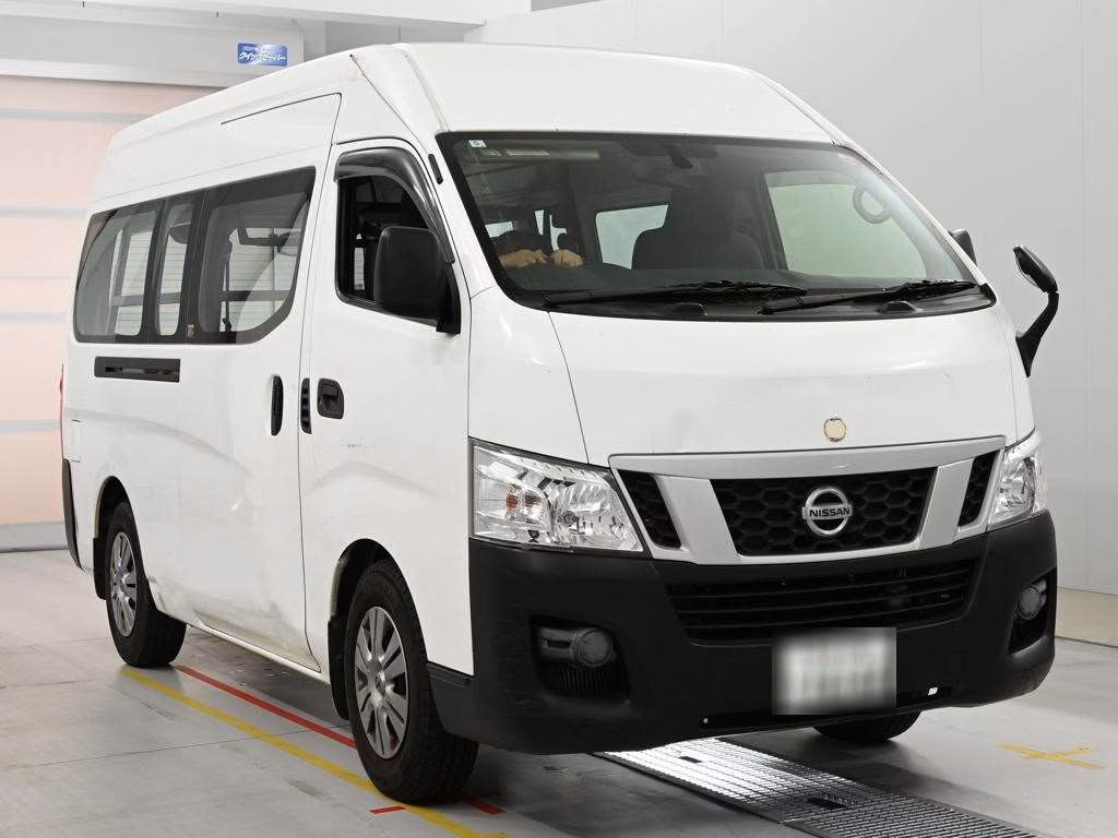 NISSAN NV350 CARAVAN