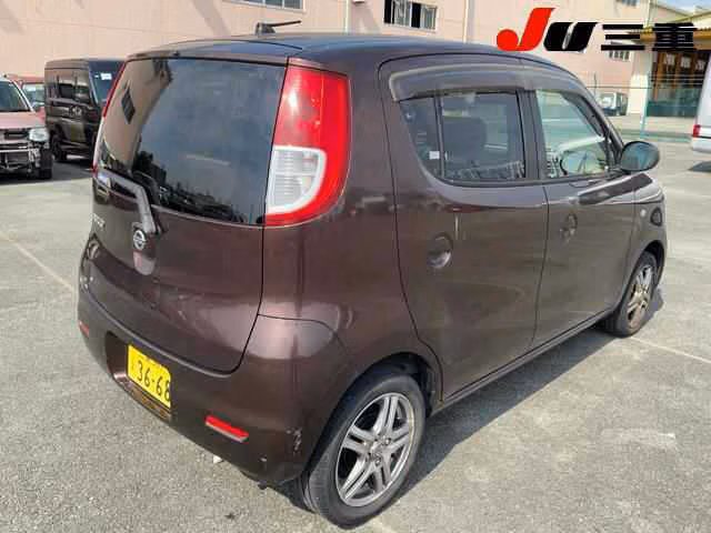 NISSAN MOCO