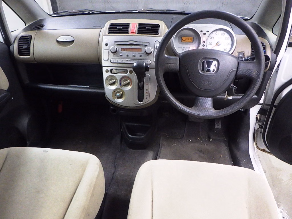 HONDA LIFE