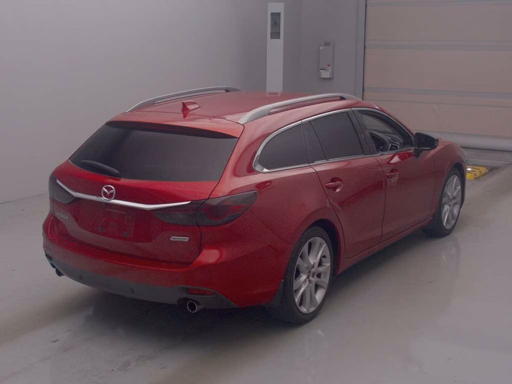 MAZDA ATENZA