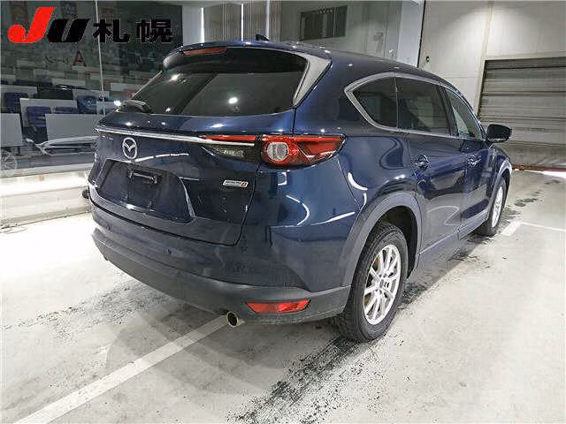 MAZDA CX-8