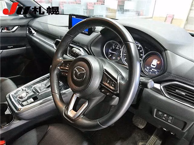 MAZDA CX-8