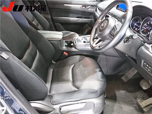 MAZDA CX-8