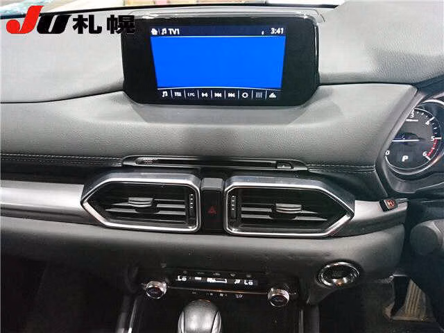 MAZDA CX-8