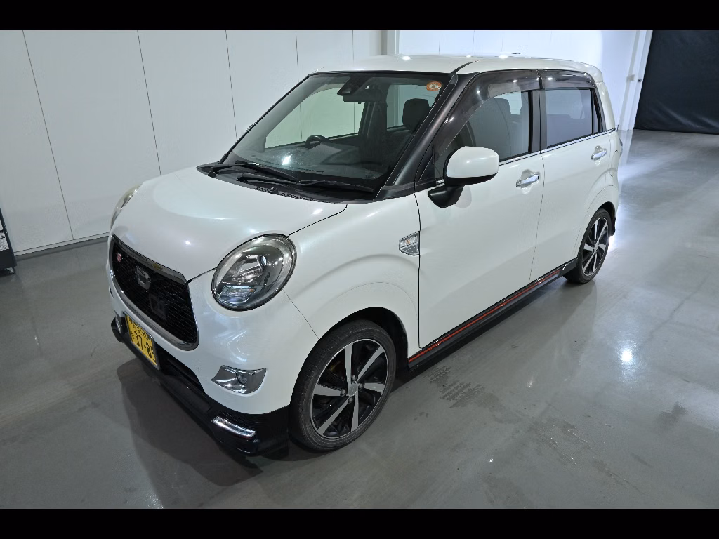 DAIHATSU CAST