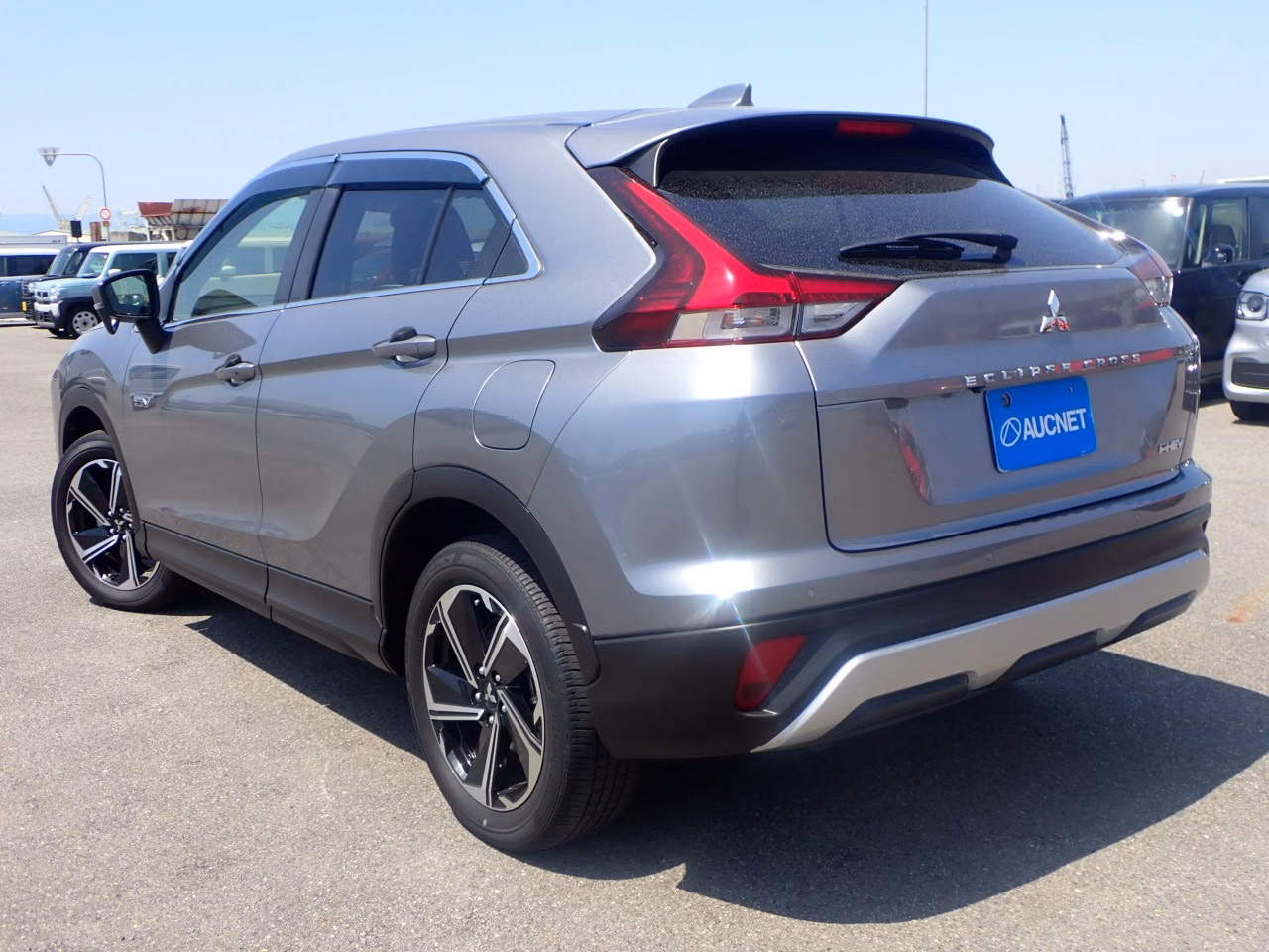 MITSUBISHI ECLIPSE CROSS