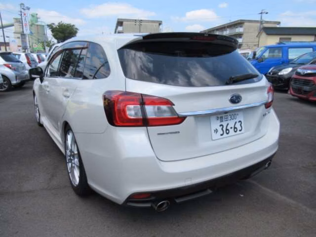 SUBARU LEVORG