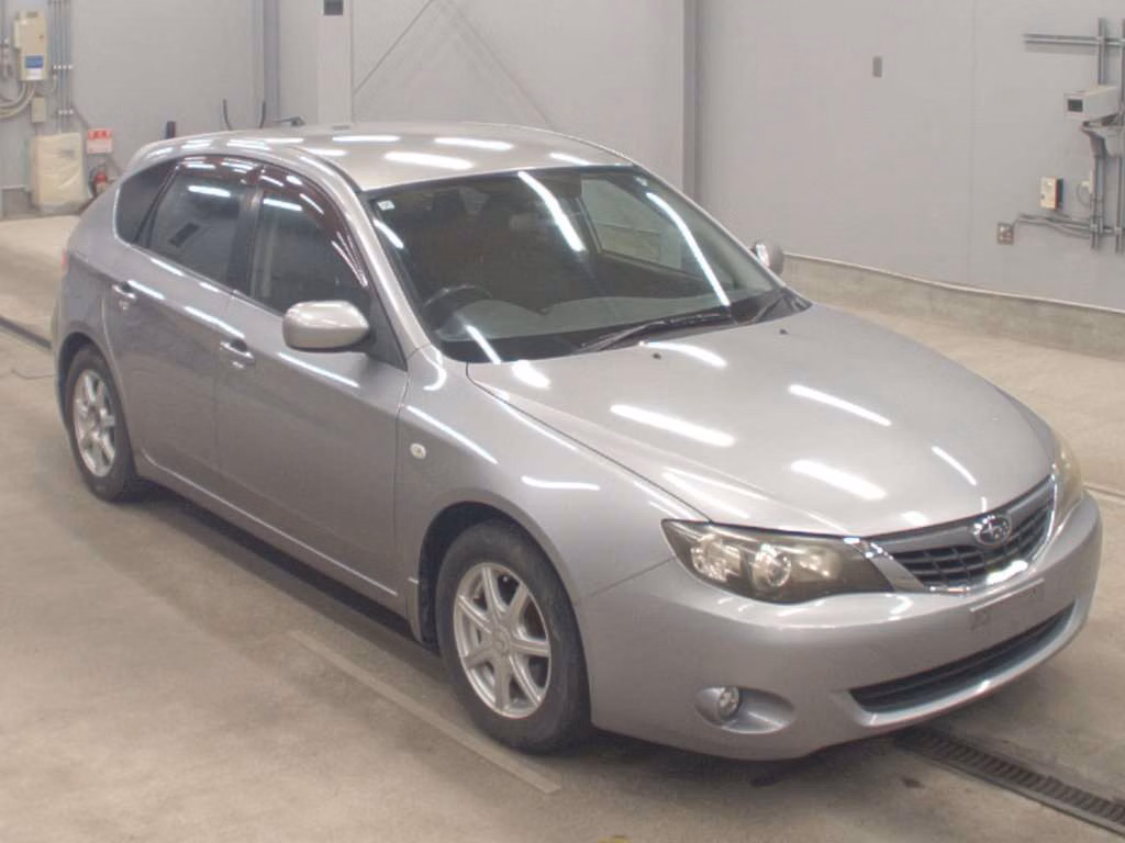 SUBARU IMPREZA