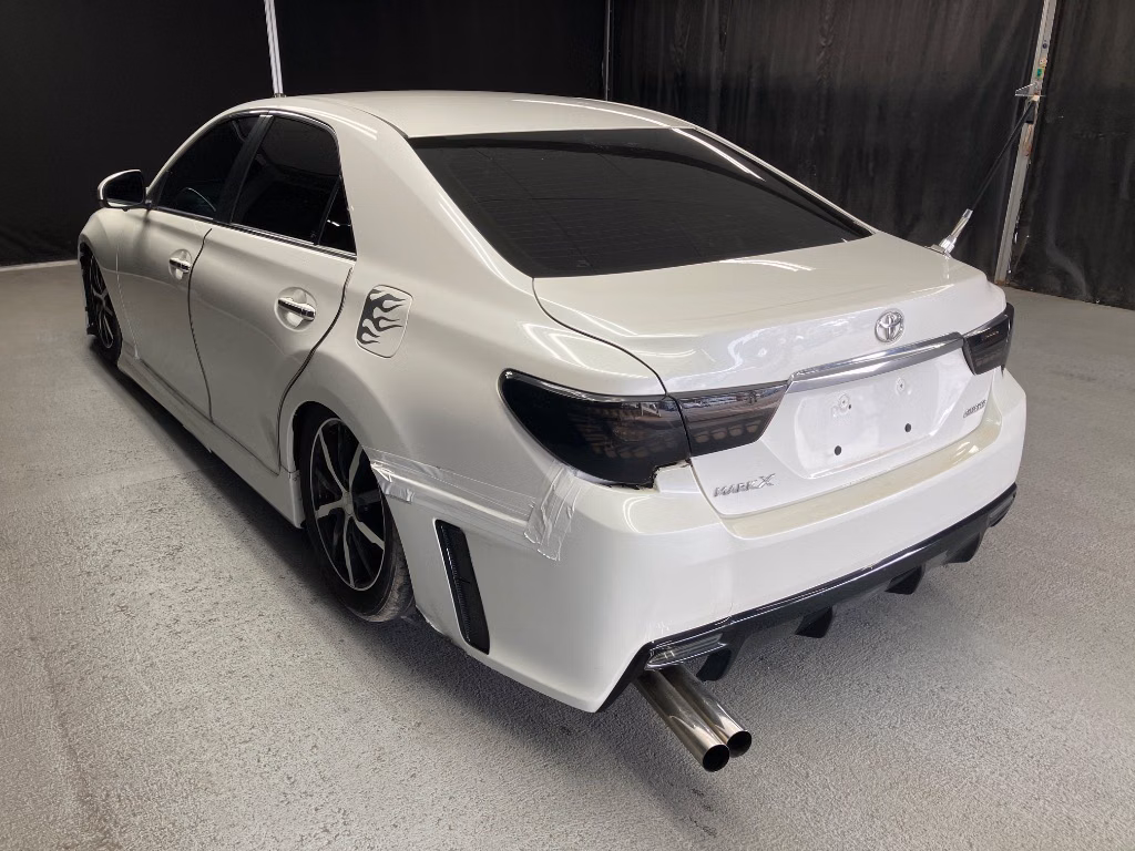 TOYOTA MARK X