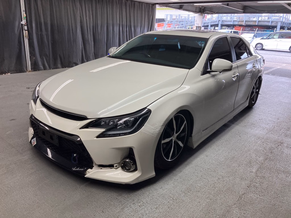TOYOTA MARK X