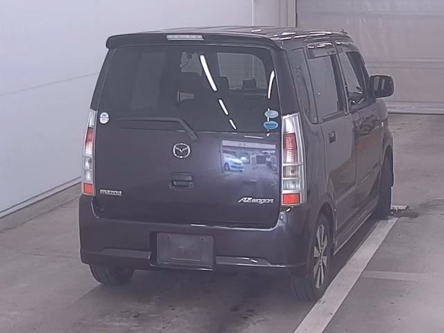 MAZDA AZ-WAGON