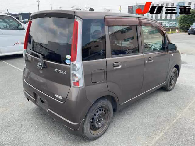 SUBARU STELLA