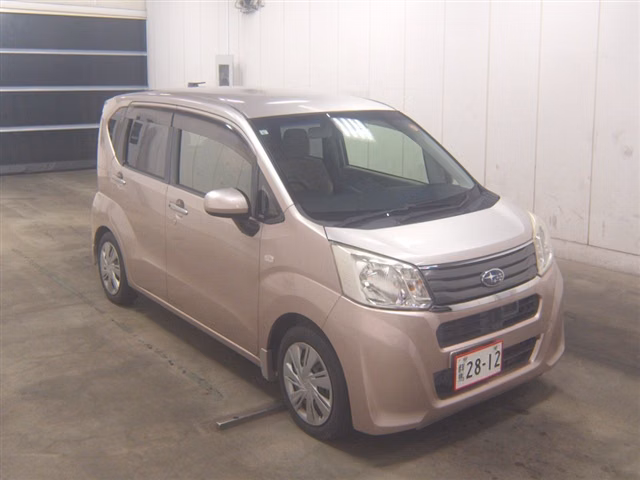 SUBARU STELLA