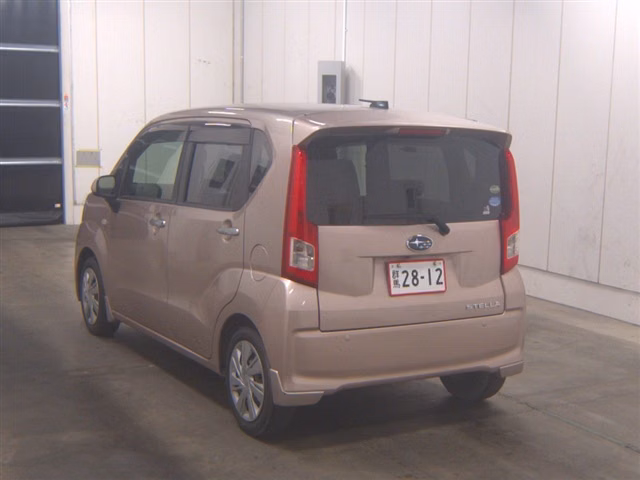 SUBARU STELLA