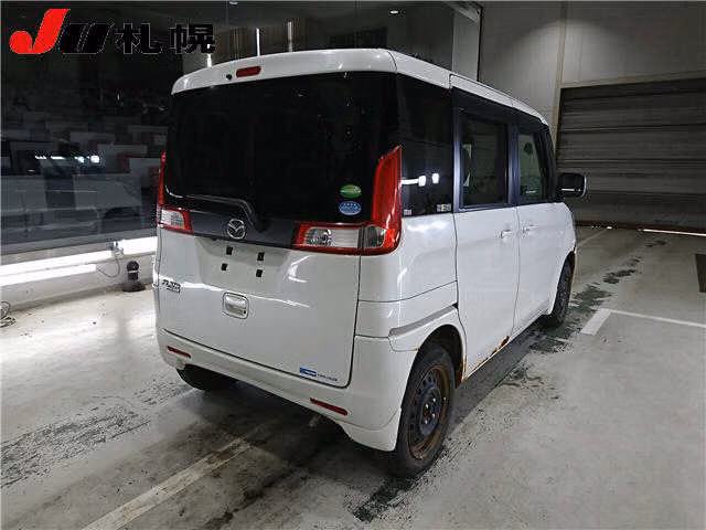 MAZDA FLAIR WAGON
