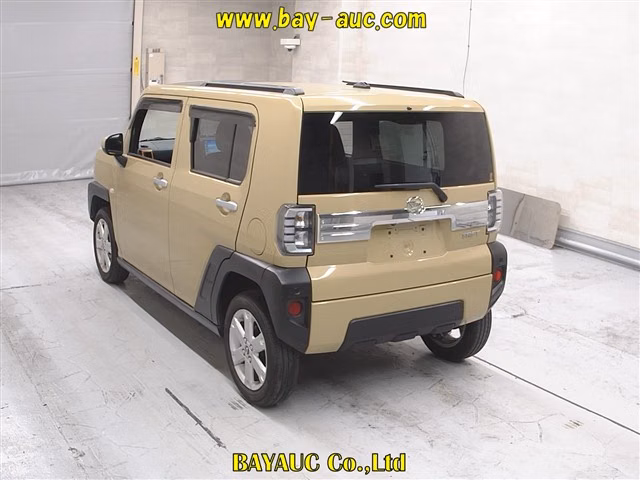 DAIHATSU TAFT