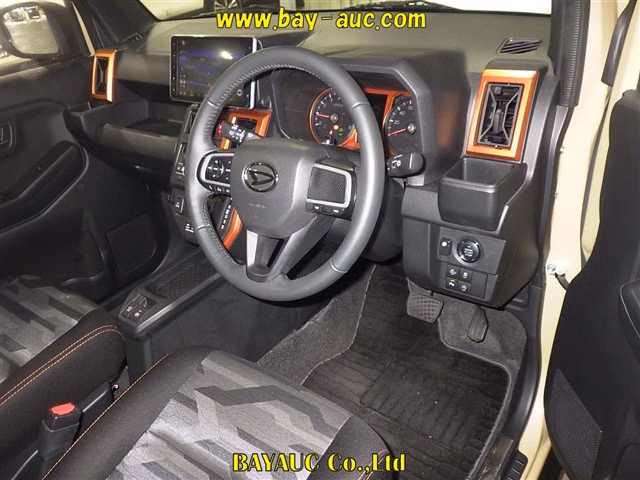 DAIHATSU TAFT
