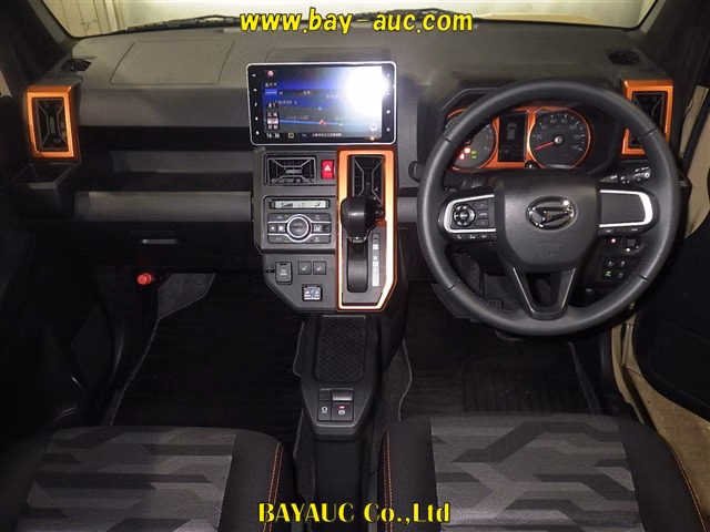 DAIHATSU TAFT