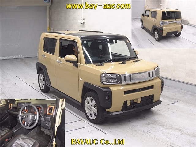DAIHATSU TAFT
