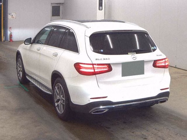 MERCEDES-BENZ GLC-CLASS