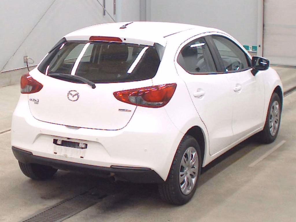 MAZDA MAZDA2