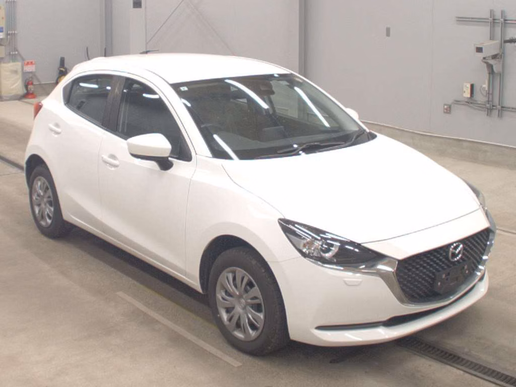 MAZDA MAZDA2