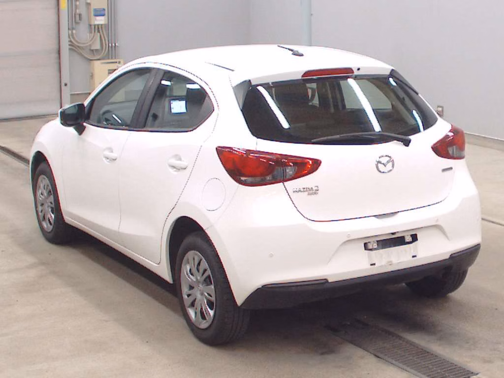 MAZDA MAZDA2