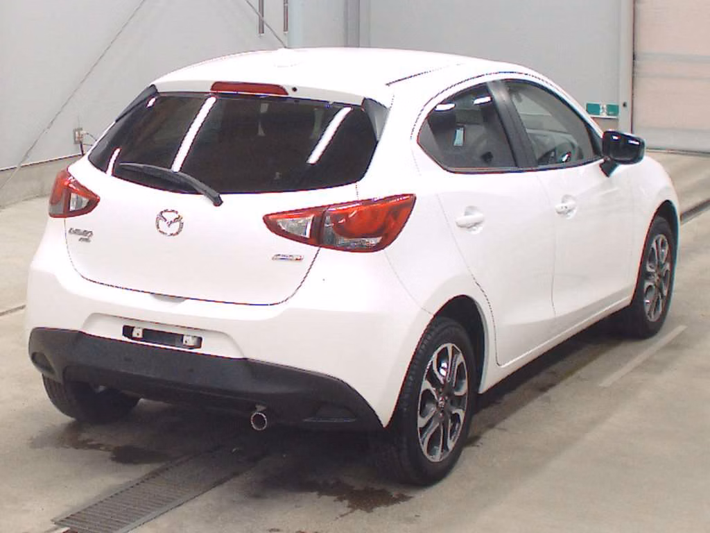 MAZDA MAZDA2