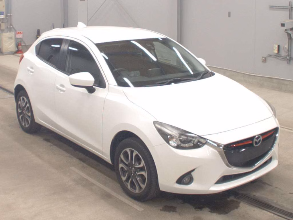 MAZDA MAZDA2
