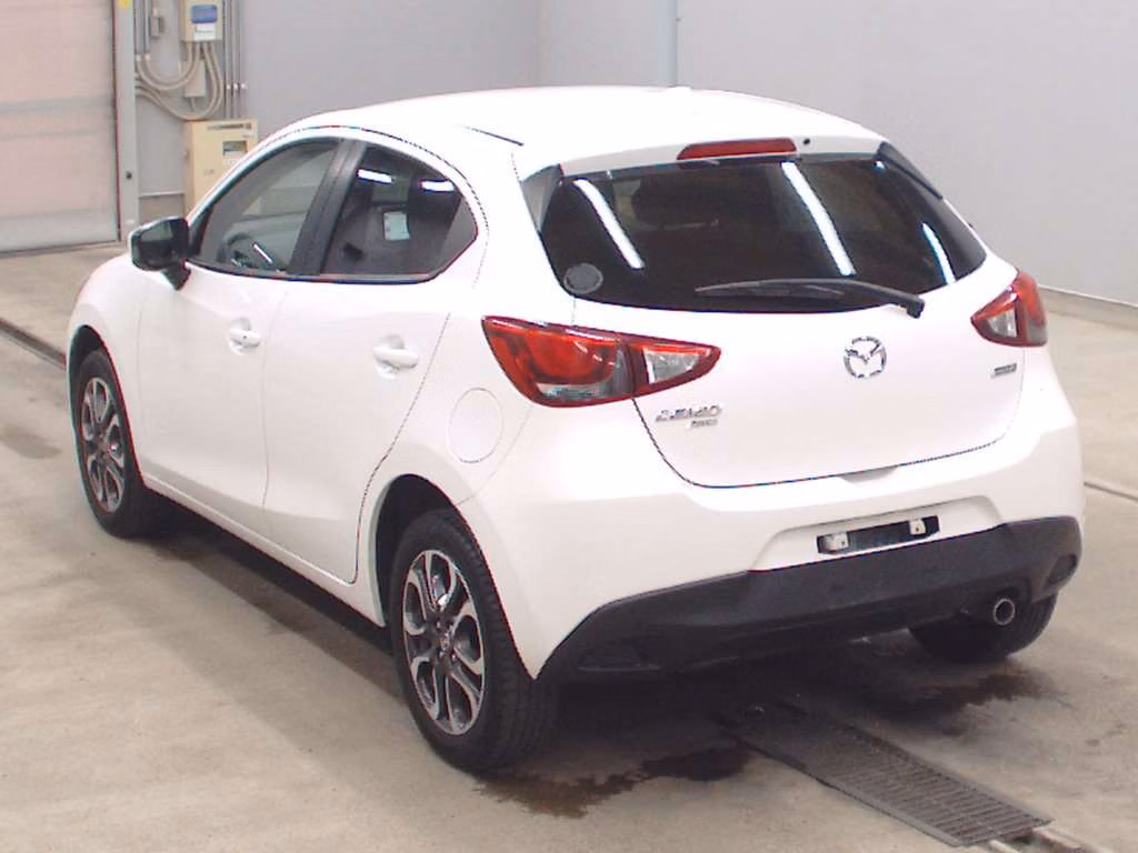 MAZDA MAZDA2