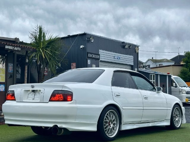 TOYOTA CHASER