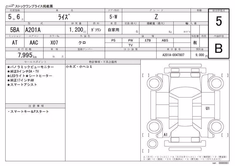 TOYOTA RAIZE
