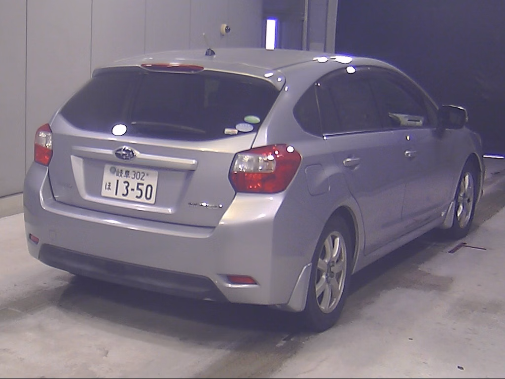 SUBARU XV