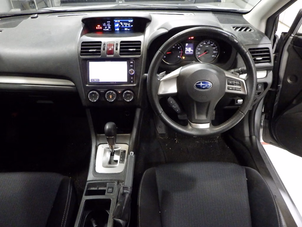 SUBARU XV