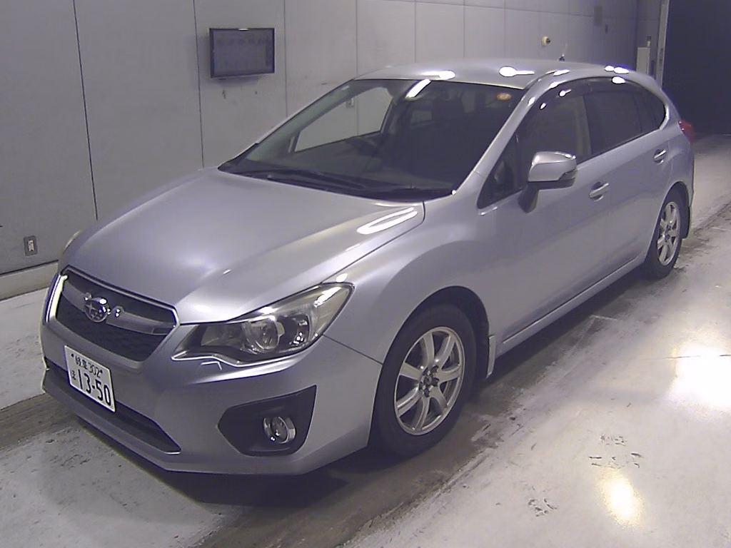 SUBARU XV
