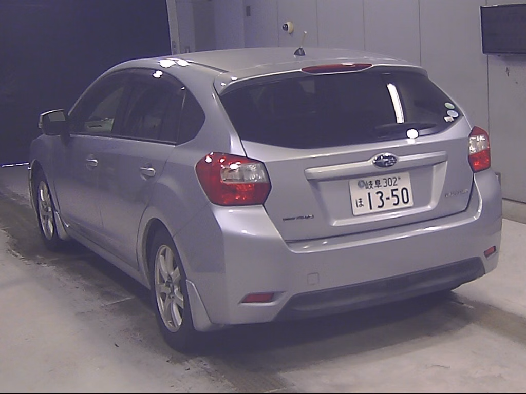 SUBARU XV