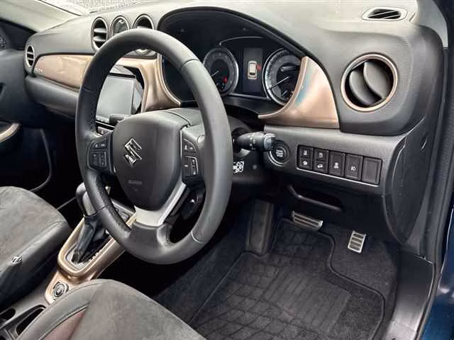 SUZUKI ESCUDO
