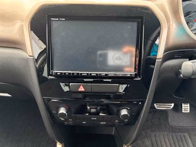 SUZUKI ESCUDO